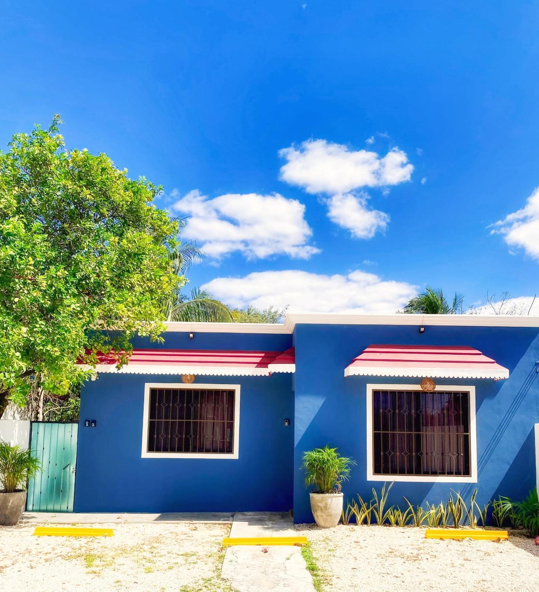 Casa Pia Luxury Valladolid  Exteriér fotografie